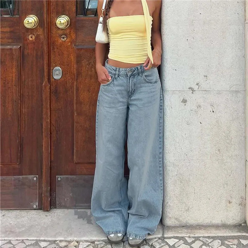 ג'ינס דגם Solea